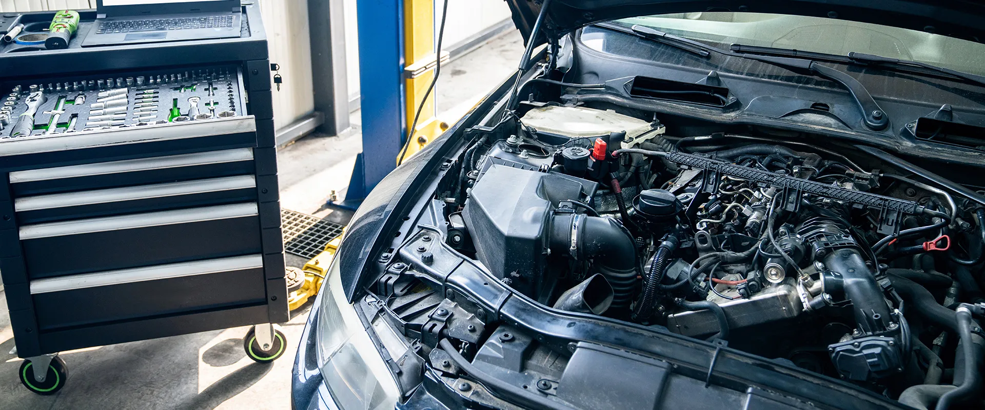 Engine Repair near Old Hickory, TN