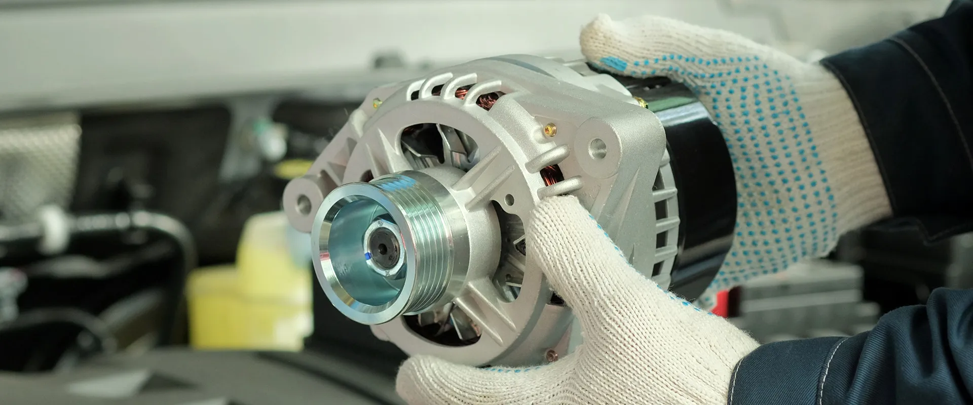 Alternator Repair near Franklin, TN