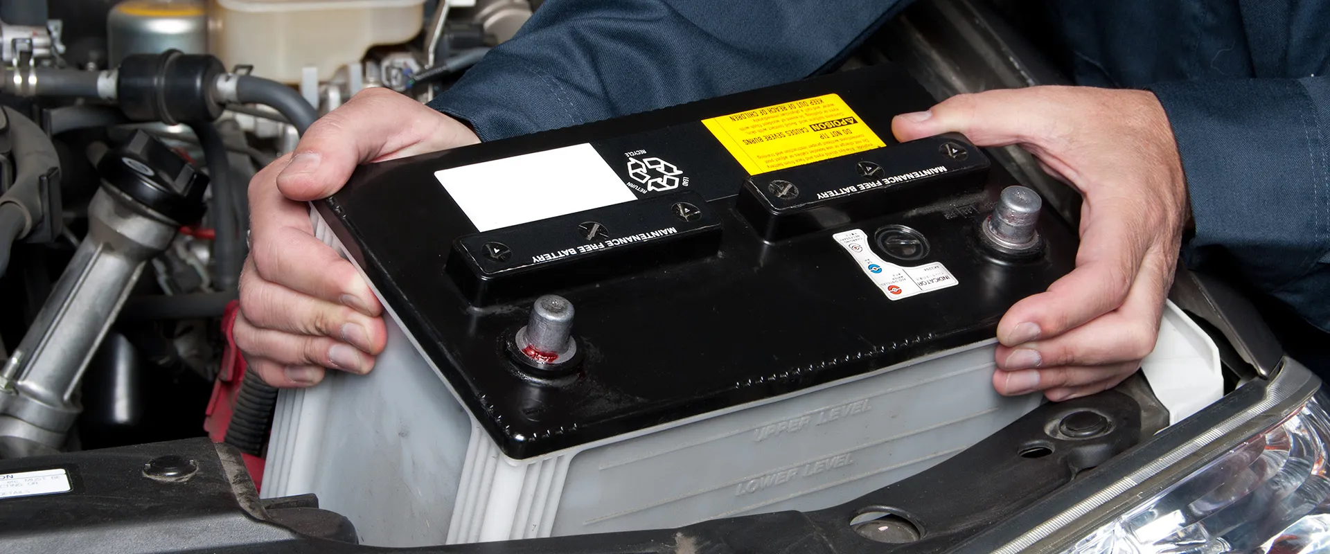 Battery Services near Franklin, TN