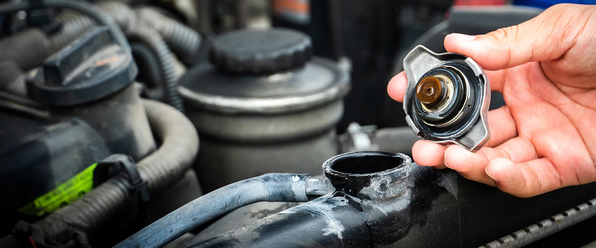 Engine Cooling near Franklin, TN