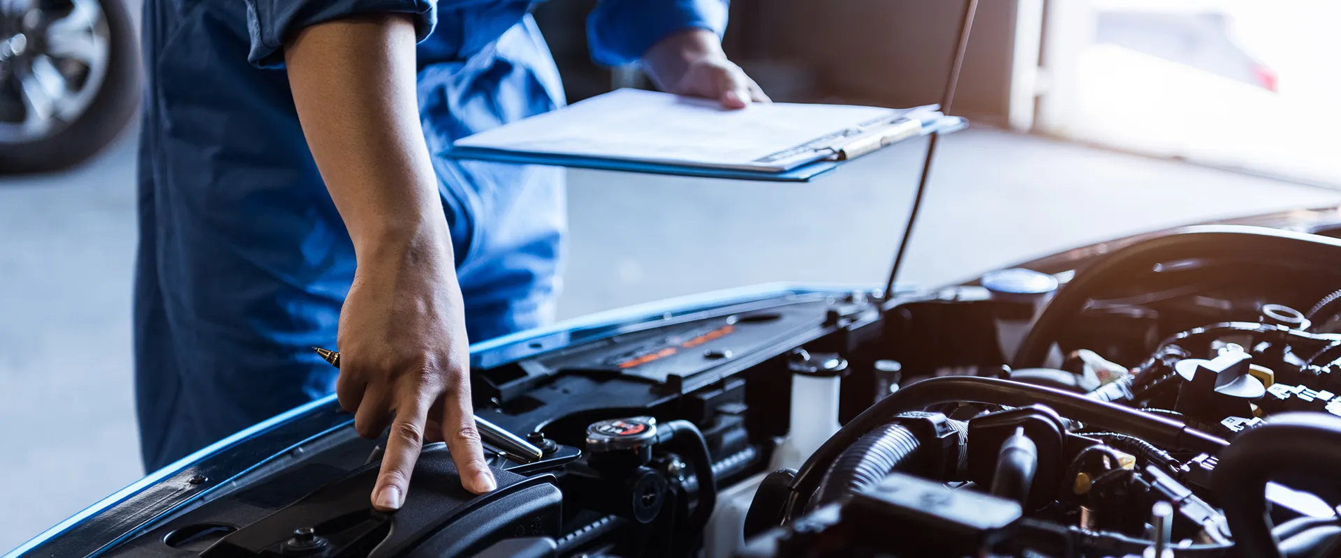 Preventative Maintenance near Franklin, TN