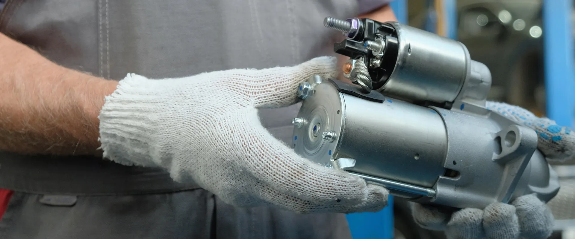 Starter Repair near Franklin, TN