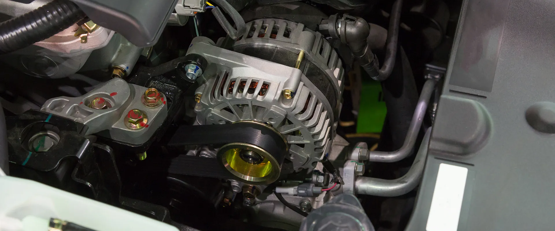 Alternator near Mt. Juliet, TN