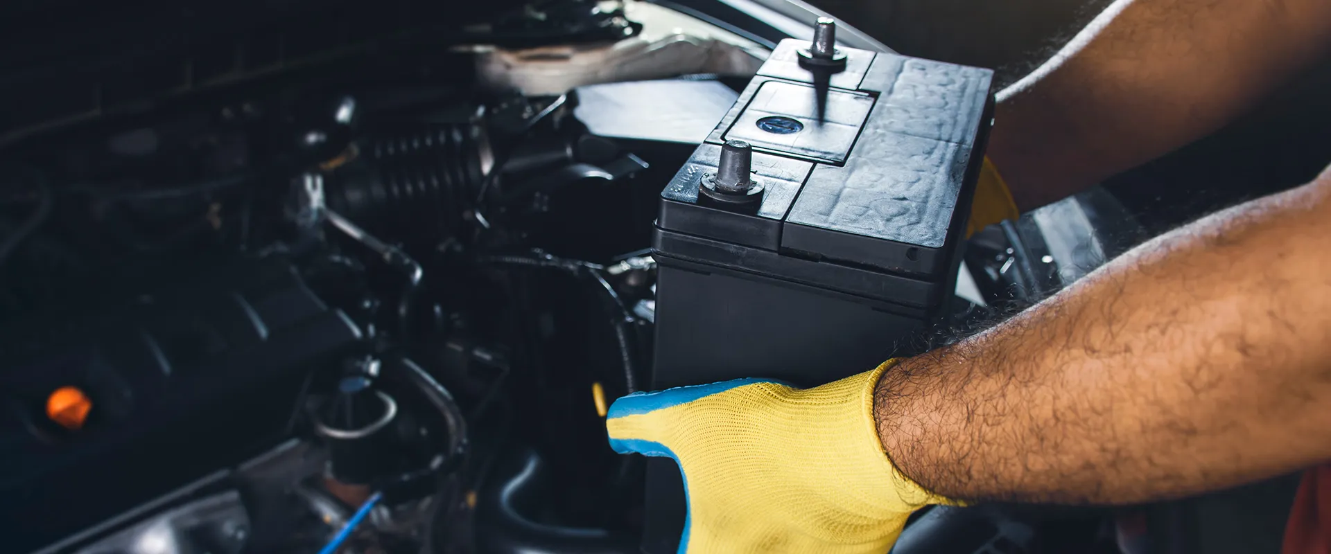 Battery Services near Mt. Juliet, TN