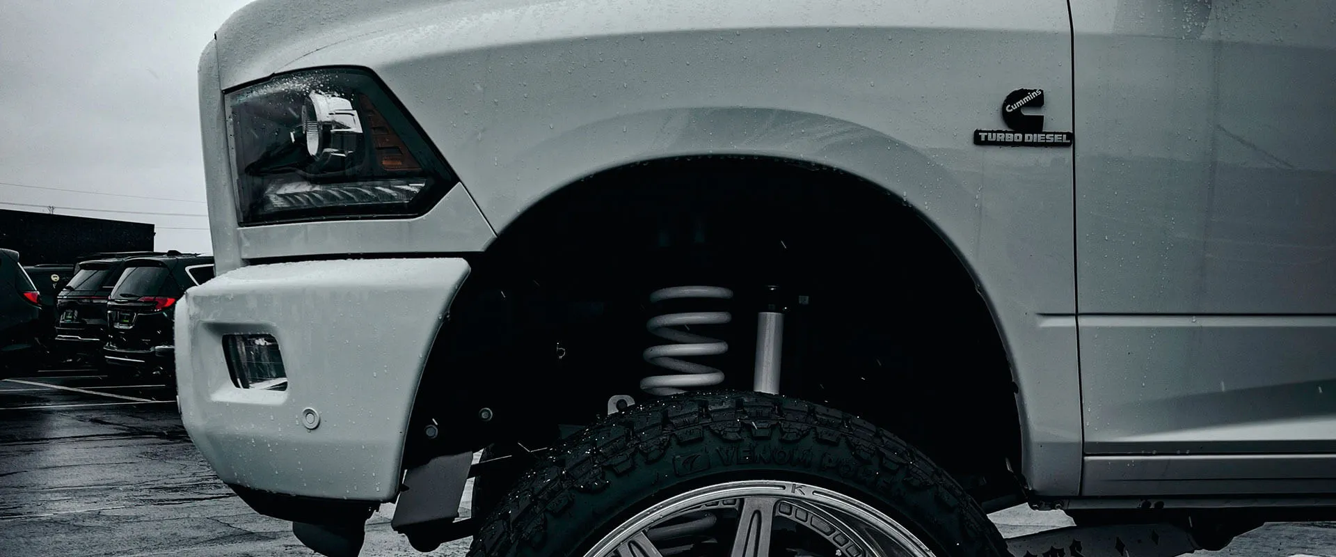 Cummins near Mt. Juliet, TN