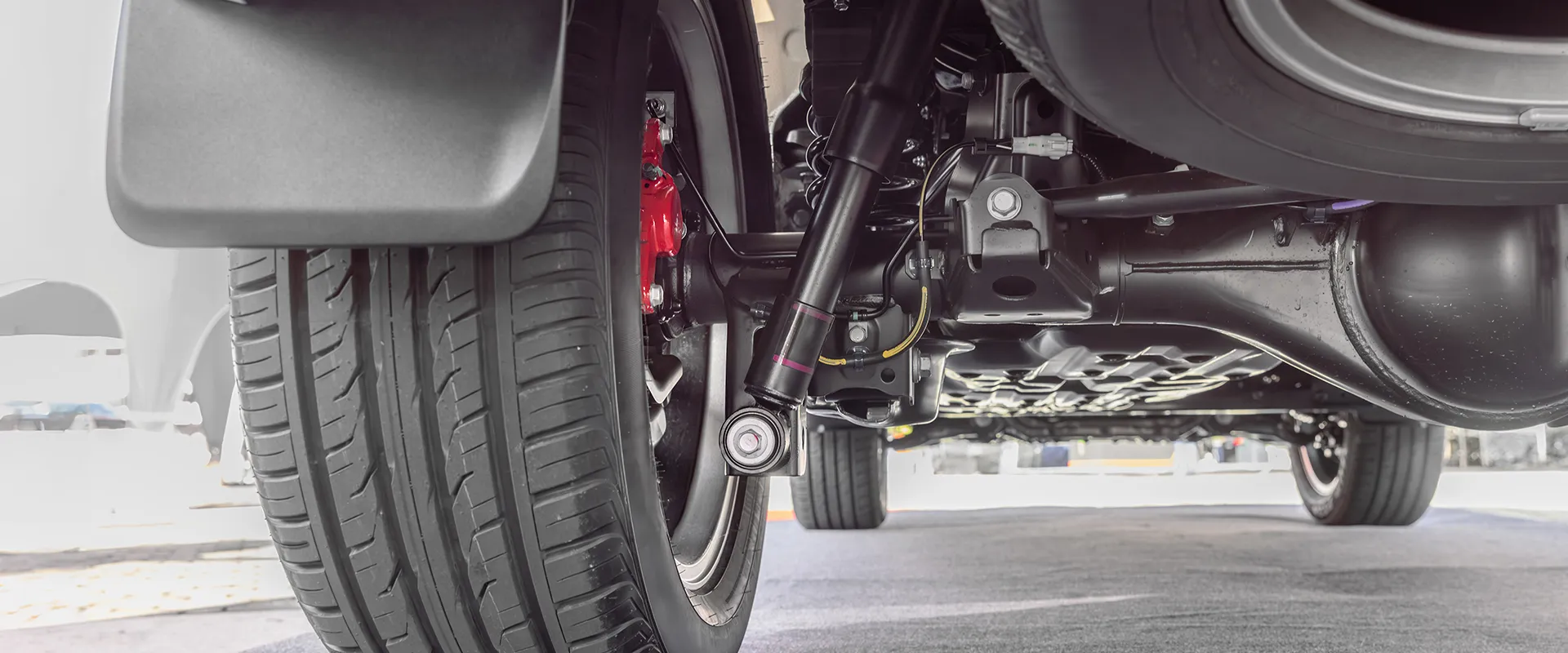 Shocks & Struts near Mt. Juliet, TN