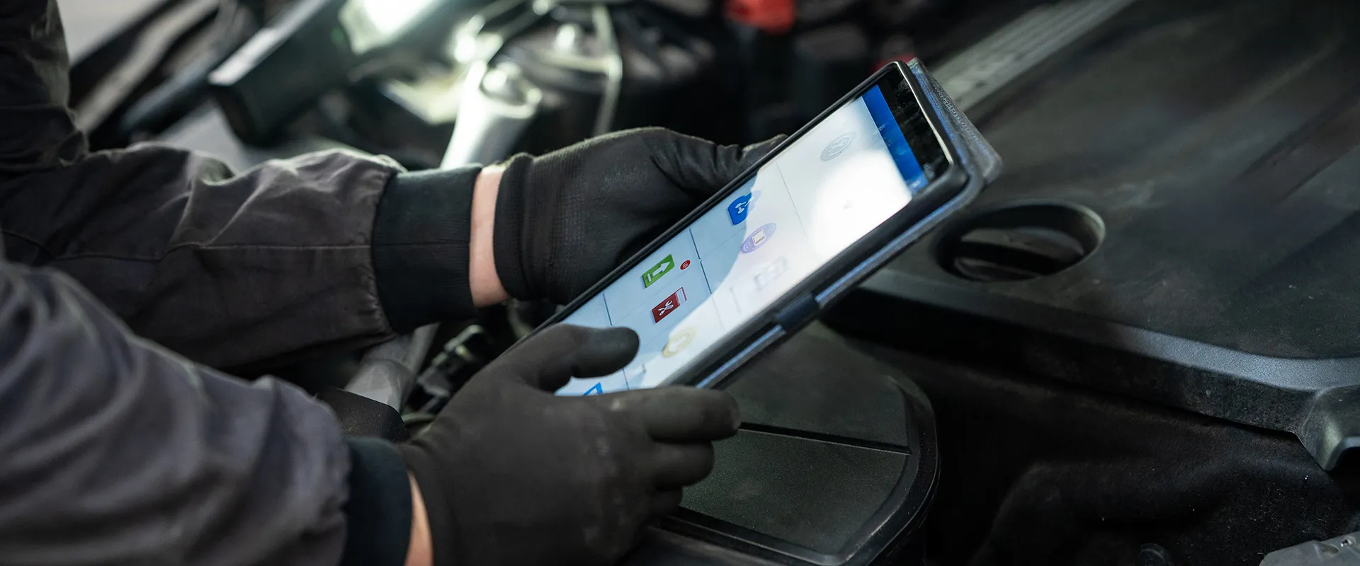 Diagnostics near White House, TN