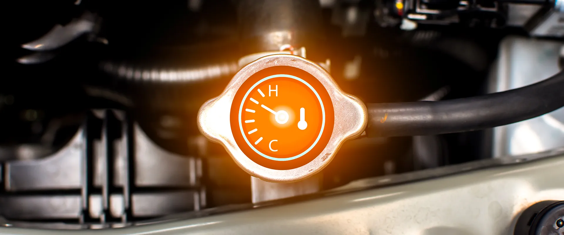 Engine Cooling near White House, TN