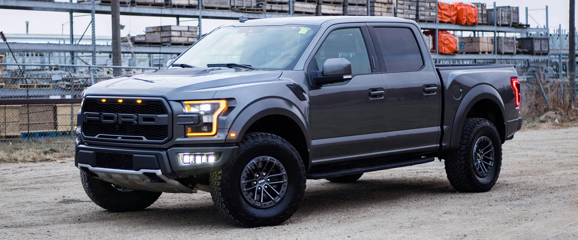 Power Stroke near White House, TN