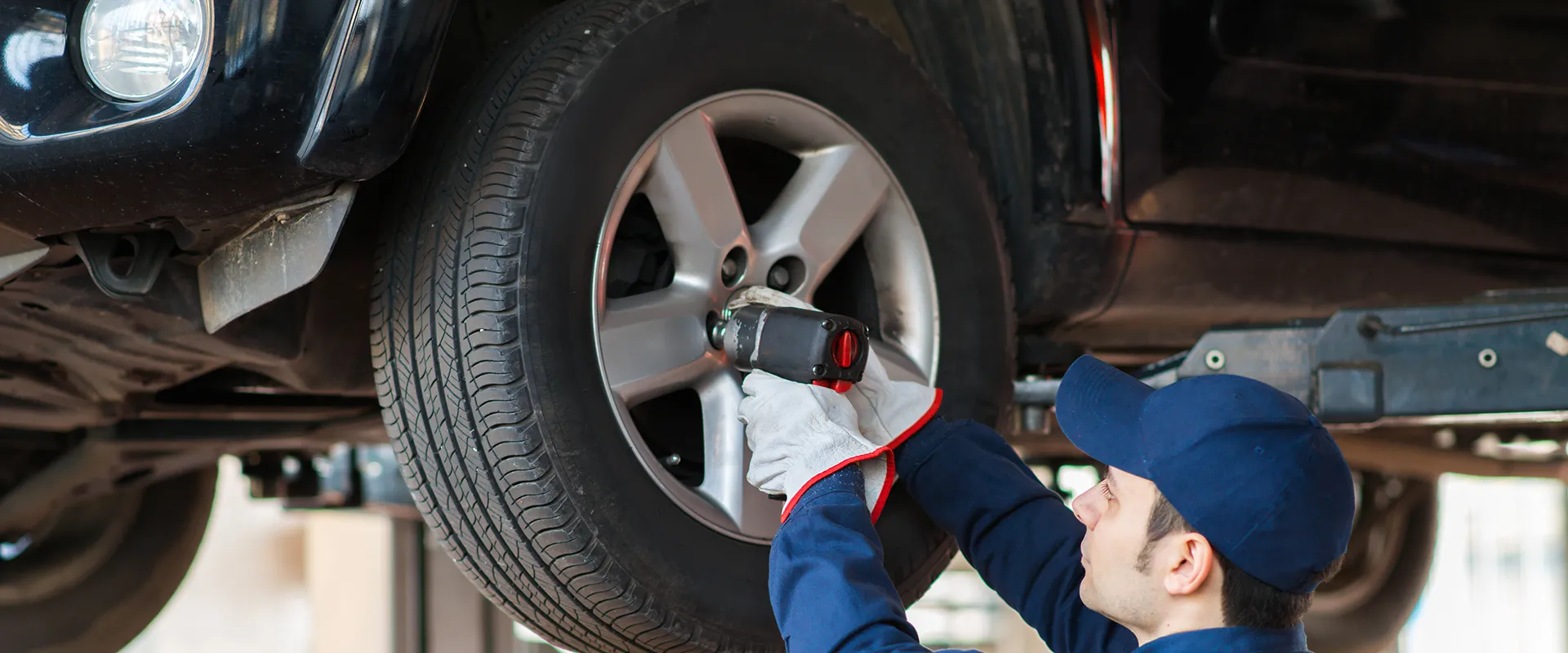 Tire Services near Bremen, IN